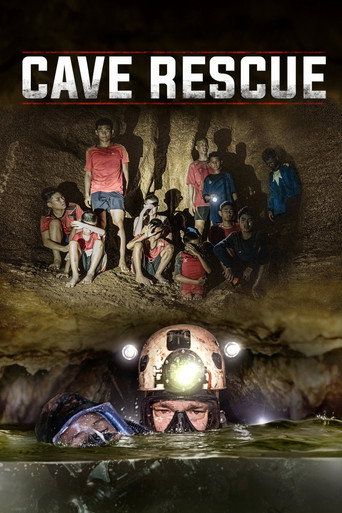 Cuộc Giải Cứu Hang Tham Luang (Cave Rescue)