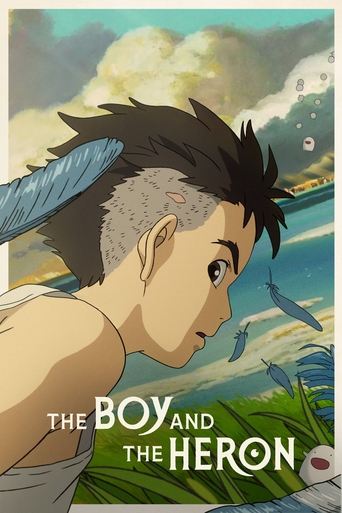 Thiếu Niên Và Chim Diệc (The Boy and the Heron)