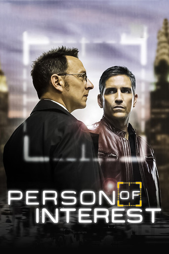 Kẻ Tình Nghi (Person of Interest)