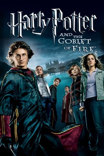 Harry Potter và Chiếc Cốc Lửa (Harry Potter and the Goblet of Fire)