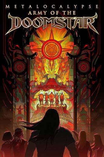 Metalocalypse: Binh Đoàn Doomstar (Metalocalypse: Army of the Doomstar)