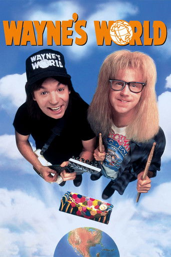 Thế Giới Của Wayne (Wayne's World)