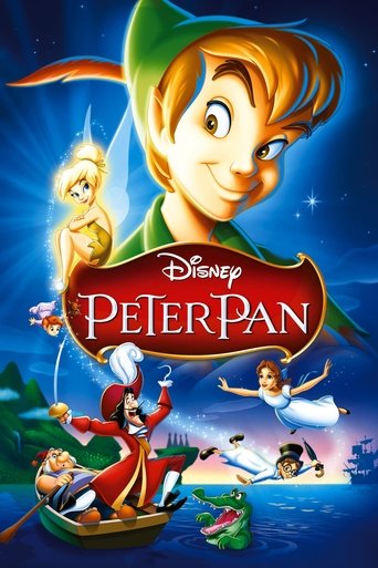 Cậu Bé Peter Pan (Peter Pan)