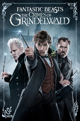 Sinh Vật Huyền Bí: Tội Ác của Grindelwald (Fantastic Beasts: The Crimes of Grindelwald)