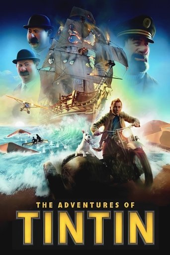 Những Cuộc Phiêu Lưu Của Tintin (The Adventures of Tintin)