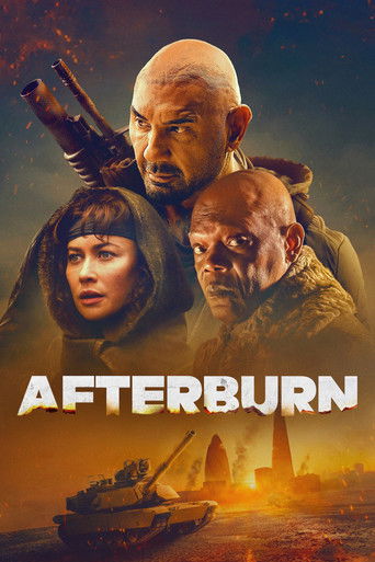 Người Hùng Thời Tận Thế (Afterburn)