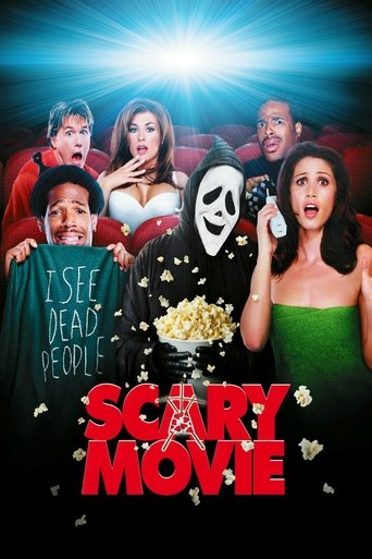 Liên Khúc Phim Kinh Dị (Scary Movie)
