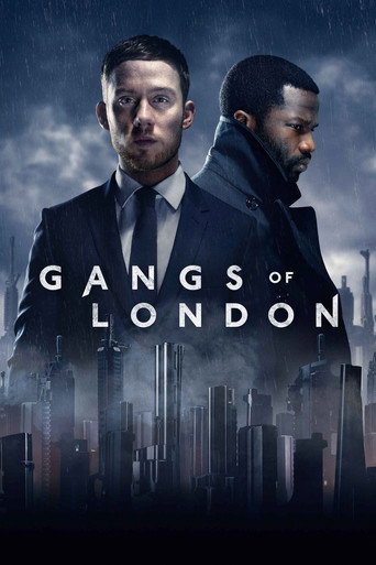 Băng Đảng Luân Đôn (Gangs of London)