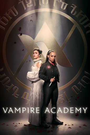 Học Viện Ma Cà Rồng (Vampire Academy)