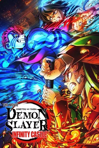 Thanh Gươm Diệt Quỷ: Vô Hạn Thành (Demon Slayer: Kimetsu no Yaiba Infinity Castle)