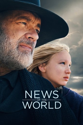 Chuyến Đi Định Mệnh (News of the World)