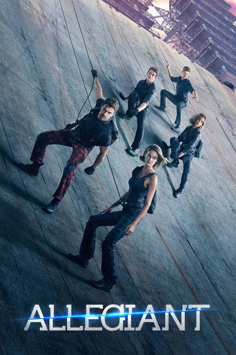 Dị Biệt: Những Kẻ Trung Kiên (Allegiant)