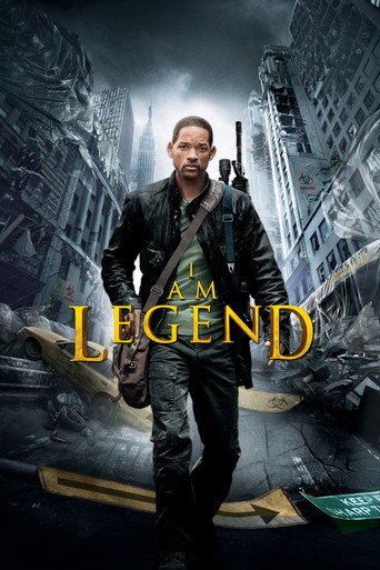 Tôi Là Huyền Thoại (I Am Legend)