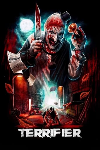 Gã Hề Điên Loạn (Terrifier)