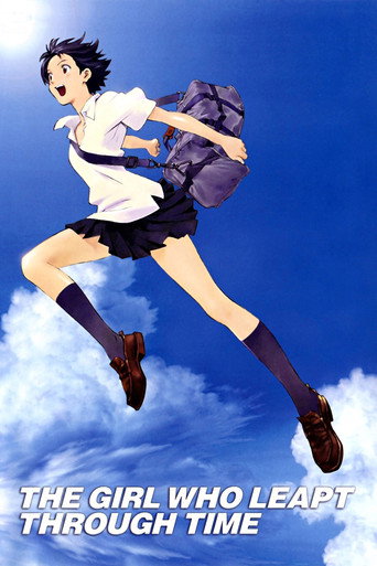 Cô gái vượt thời gian (The Girl Who Leapt Through Time)
