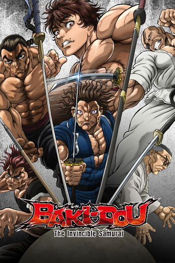BAKI-DOU: Võ Sĩ Vô Địch (BAKI-DOU: The Invincible Samurai)