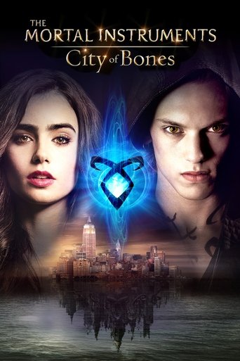Vũ Khí Bóng Đêm: Thành Phố Xương (The Mortal Instruments: City of Bones)