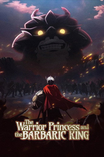 Nữ Kỵ Sĩ Và Vua Man Rợ (The Warrior Princess and the Barbaric King)
