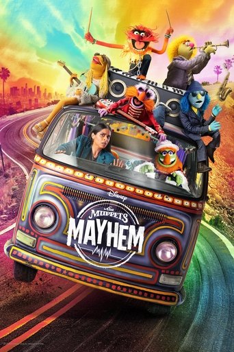 Hỗn Loạn Đại Nhạc Hội Rối (The Muppets Mayhem)
