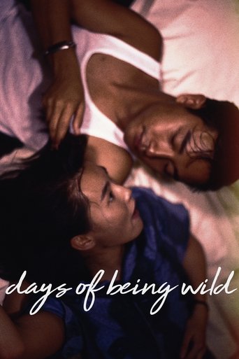 A Phi Chính Truyện (Days of Being Wild)