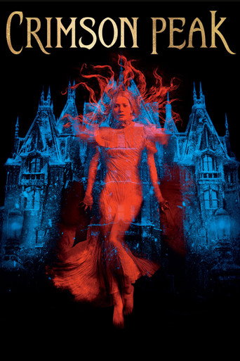 Lâu Đài Đẫm Máu (Crimson Peak)