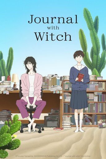 Nhật Ký Cùng Phù Thủy (Journal with Witch)