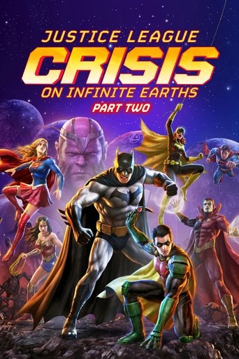 Liên Minh Công Lý: Khủng Hoảng Trên Trái Đất Vô Tận Phần Hai (Justice League: Crisis on Infinite Earths Part Two)