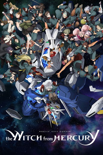 Chiến Sĩ Cơ Động Gundam: Ma Nữ Sao Thủy (Mobile Suit Gundam: The Witch from Mercury)