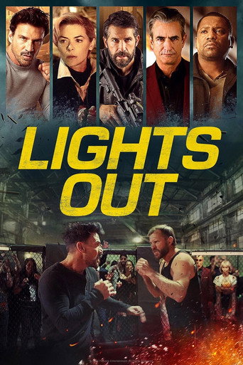 Chiến Binh Ngầm (Lights Out)