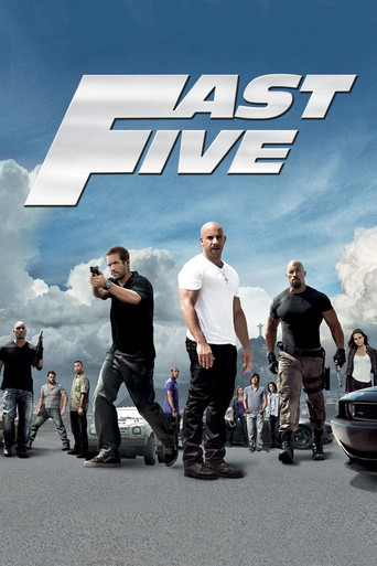 Quá Nhanh Quá Nguy Hiểm 5 (Fast Five)