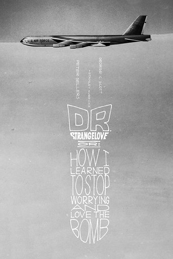 Tiến Sĩ Strangelove Hay Là: Cách Tôi Học Được Để Chặn Đứng Nỗi Sợ Và Yêu Trái Bom (Dr. Strangelove or: How I Learned to Stop Worrying and Love the Bomb)