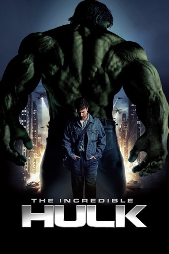 Người Khổng Lồ Xanh Phi Thường (The Incredible Hulk)