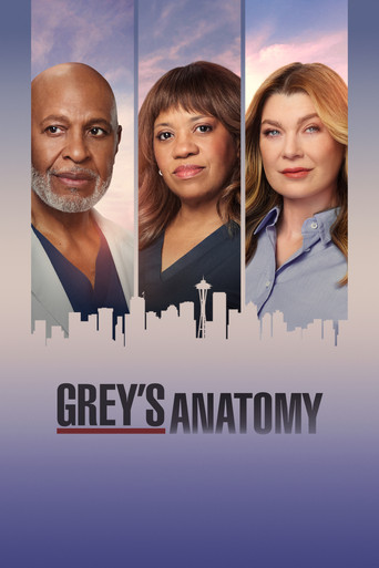 Ca Phẫu Thuật Của Grey (Grey's Anatomy)