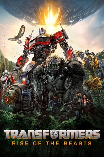 Transformers: Quái Thú Trỗi Dậy (Transformers: Rise of the Beasts)