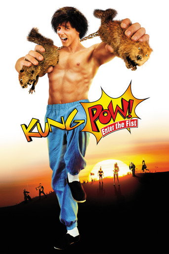 Kungfu Bò Sữa (Kung Pow: Enter the Fist)