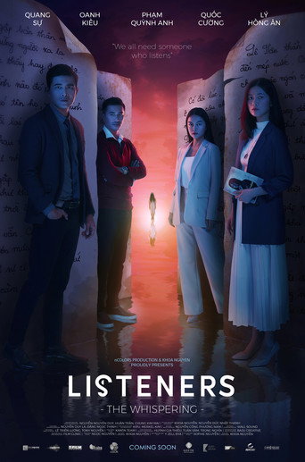 Người lắng nghe: Lời thì thầm (Listeners: The Whispering)