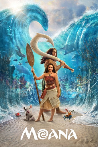 Hành Trình Của Moana (Moana)
