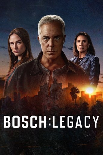Kế Thừa (Bosch: Legacy)