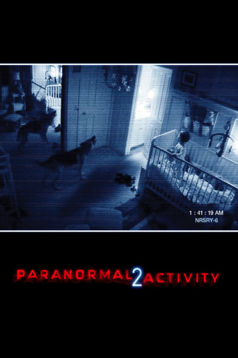 Hiện Tượng Siêu Nhiên 2 (Paranormal Activity 2)
