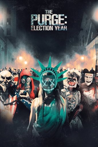 Ngày Thanh Trừng: Năm Bầu Cử (The Purge: Election Year)