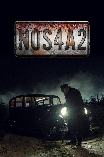 Siêu Năng Lực (NOS4A2)