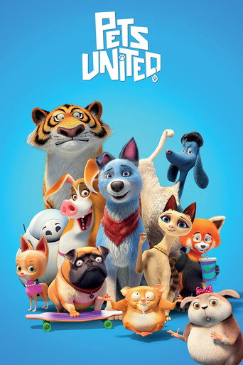 Liên Minh Thú Cưng (Pets United)