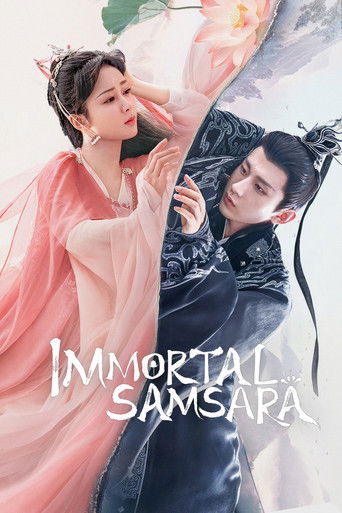Trầm Vụn Hương Phai (Immortal Samsara)