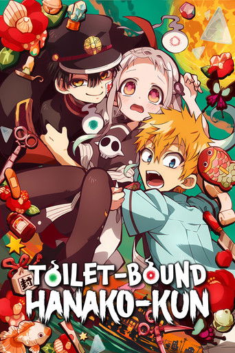 'Cậu' Ma Nhà Xí Hanako (Toilet-Bound Hanako-kun)