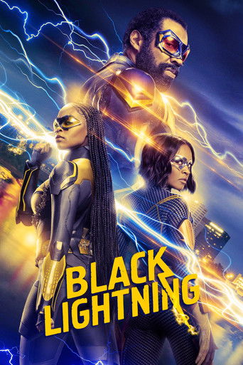 Tia Chớp Đen (Black Lightning)