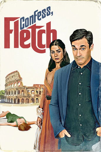 Thú Nhận, Fletch (Confess, Fletch)