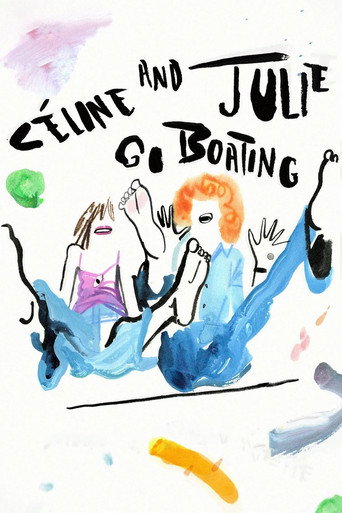 Céline và Julie Lên Thuyền (Céline and Julie Go Boating)