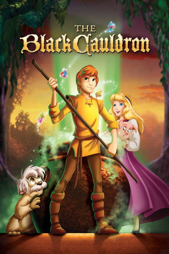 Vạc Dầu Đen (The Black Cauldron)