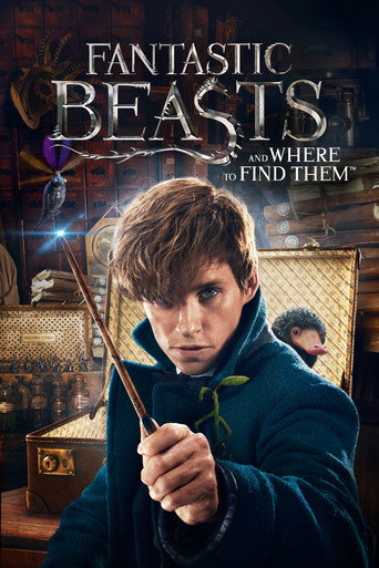 Sinh Vật Huyền Bí và Nơi Tìm Ra Chúng (Fantastic Beasts and Where to Find Them)