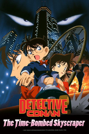 Thám Tử Lừng Danh Conan: Quả Bom Chọc Trời (Detective Conan: The Time Bombed Skyscraper)